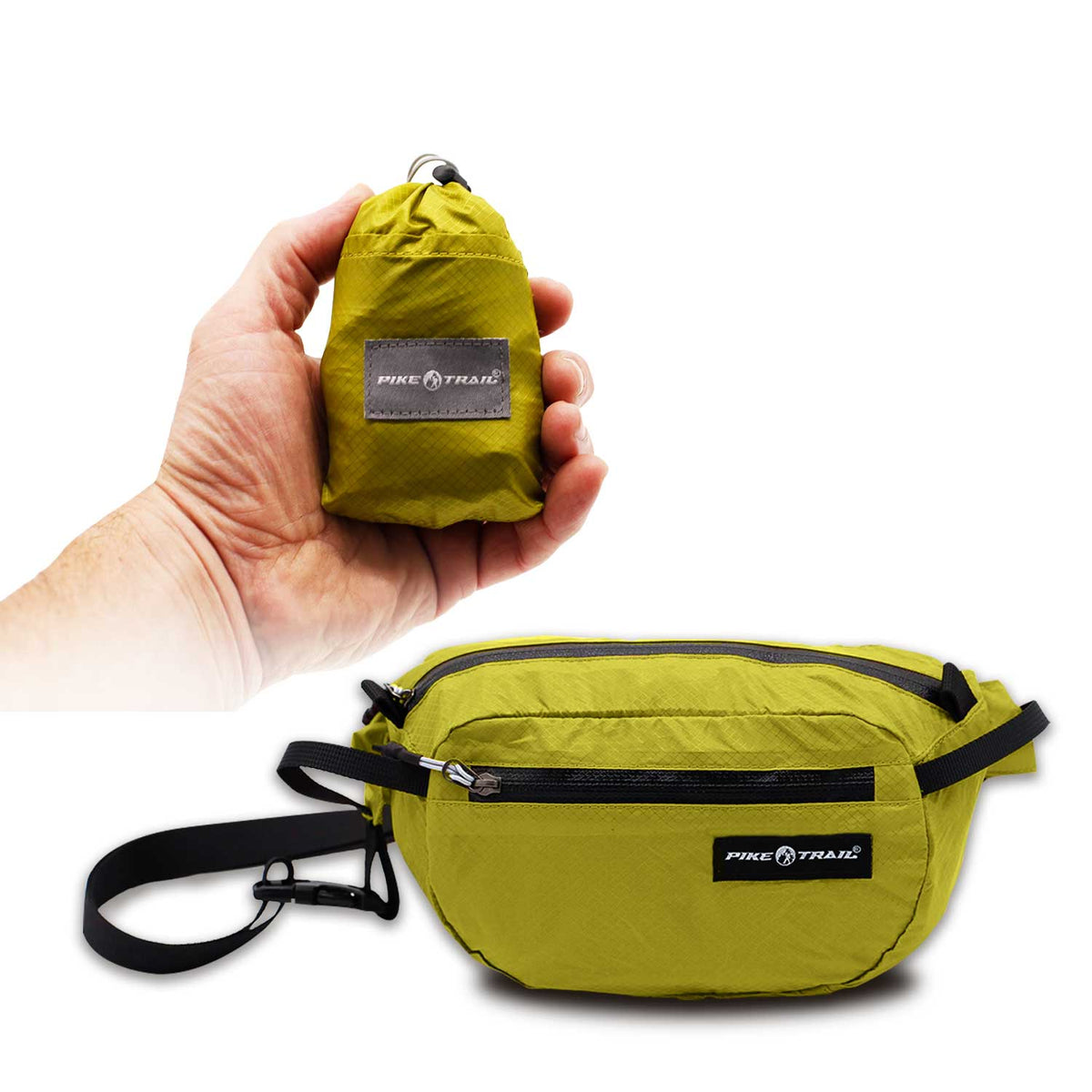 Pike Trail Fanny Packs - Corkscrew Kid
