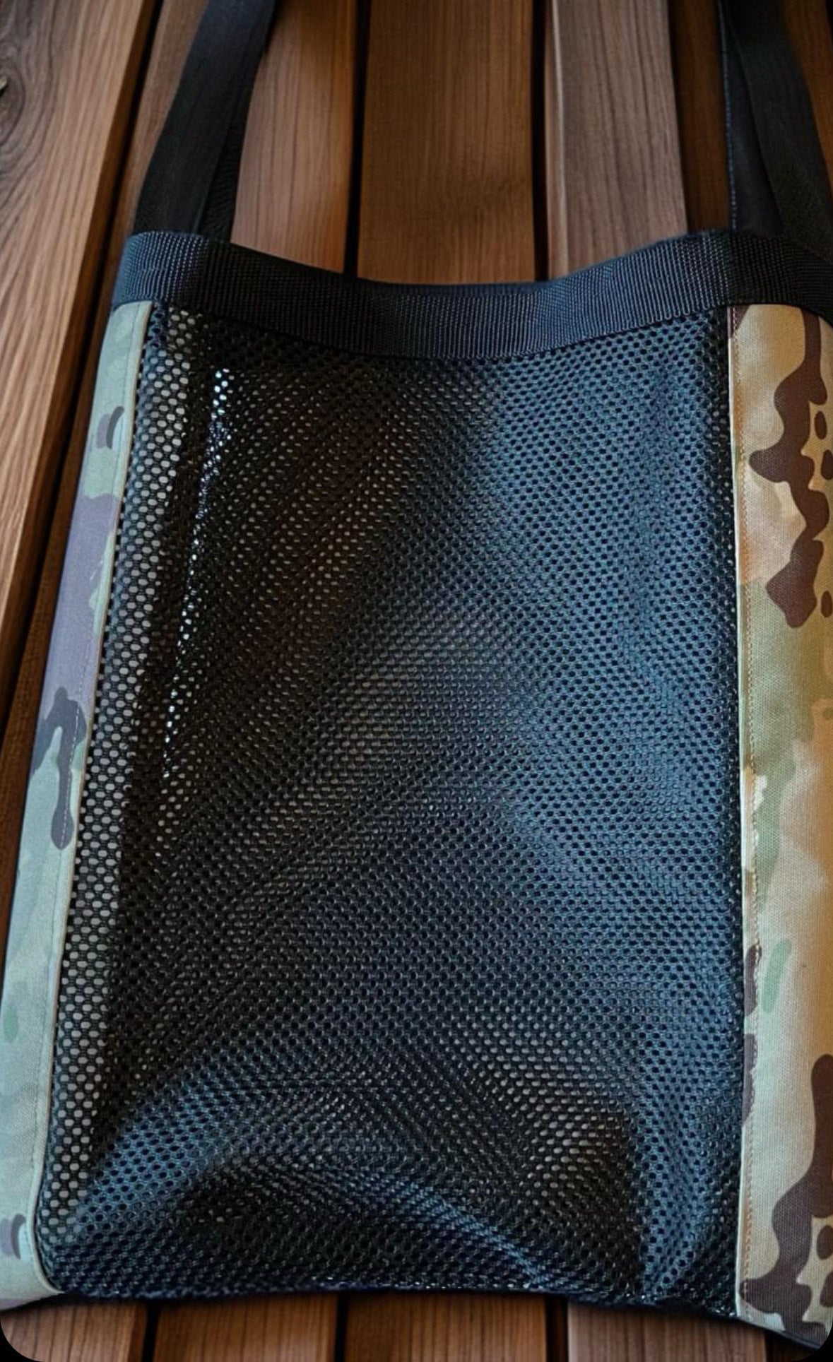 Pike Trail Forager's Bag - Corkscrew Kid