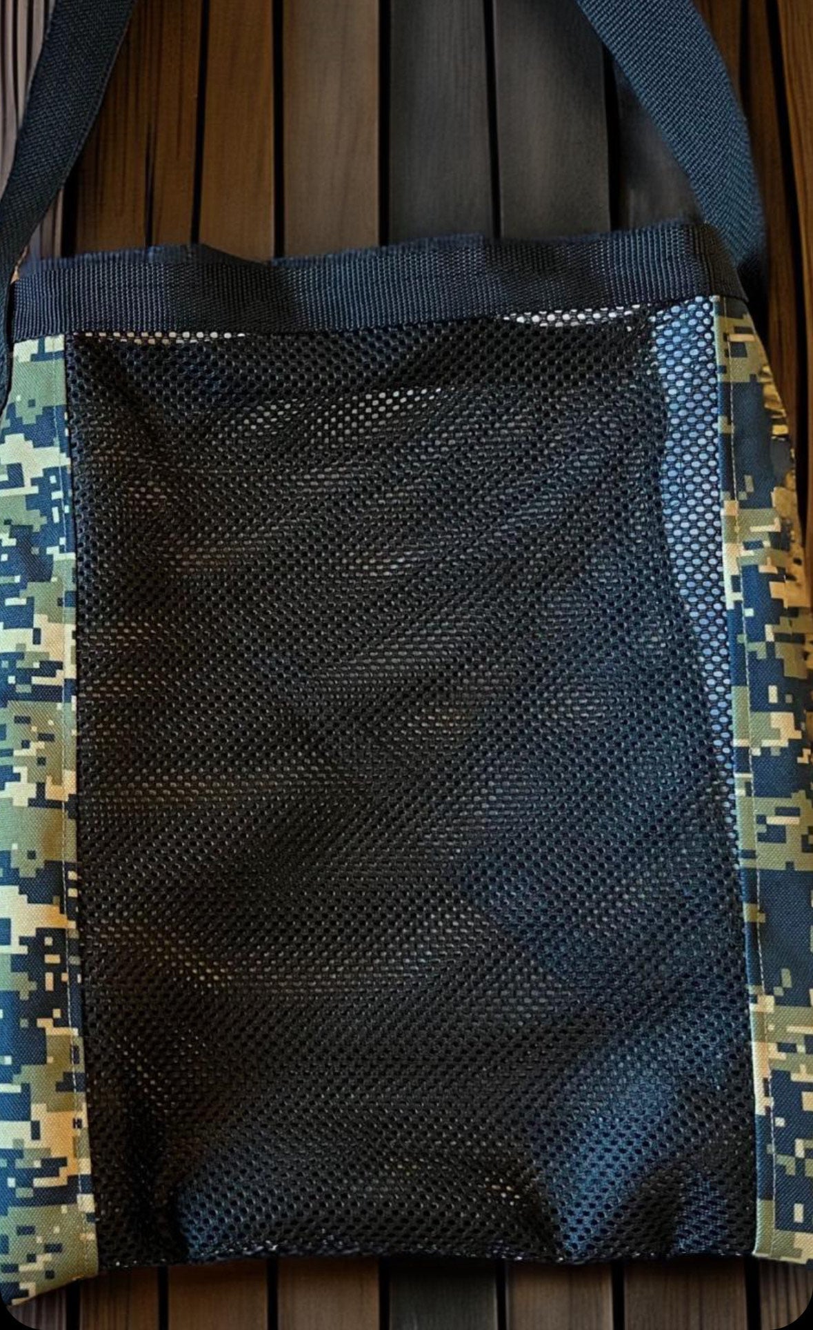 Pike Trail Forager's Bag - Corkscrew Kid