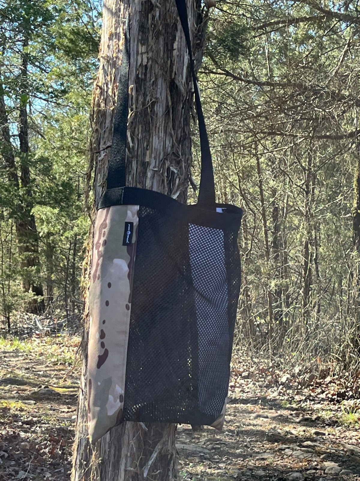 Pike Trail Forager's Bag - Corkscrew Kid