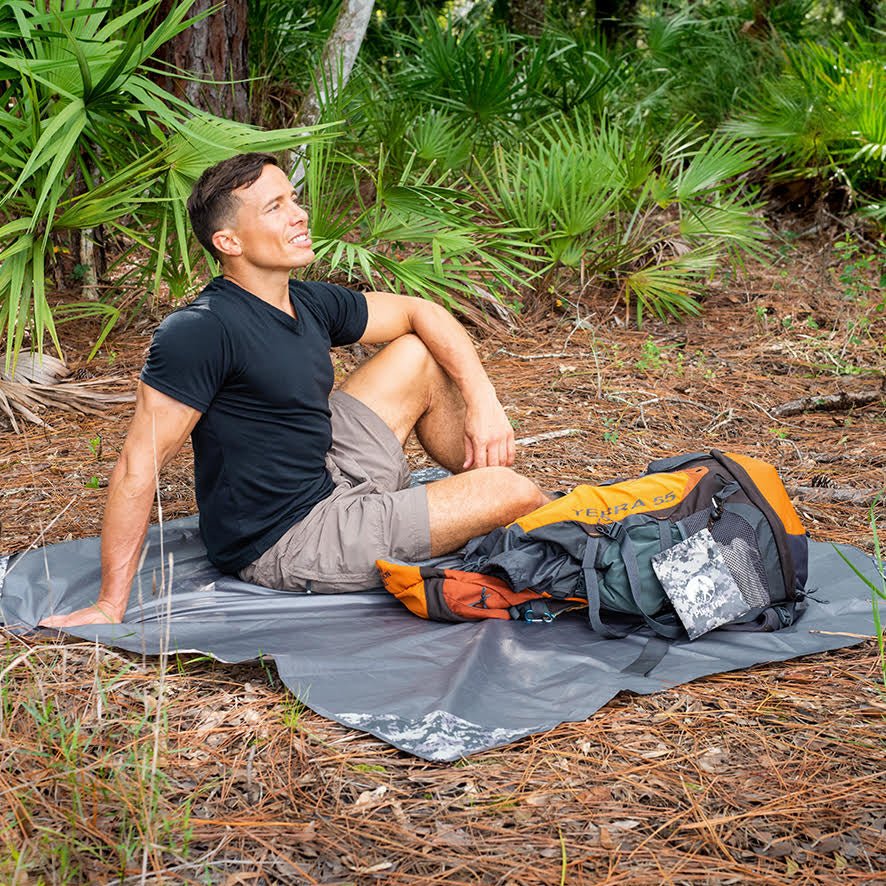 Pike Trail Pocket Blanket - Corkscrew Kid