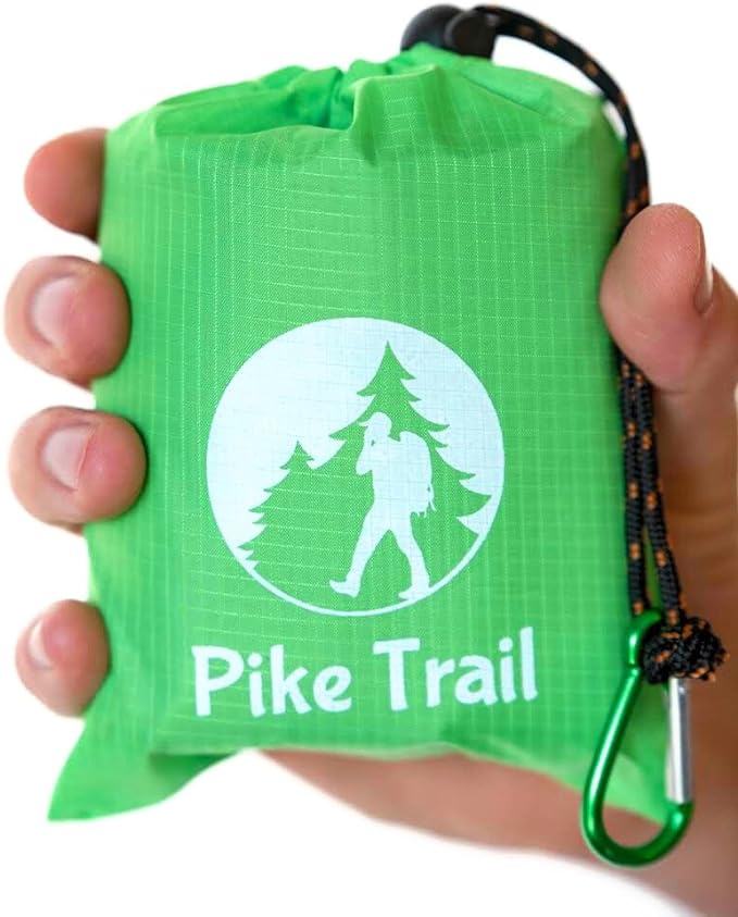 Pike Trail Pocket Blanket - Corkscrew Kid