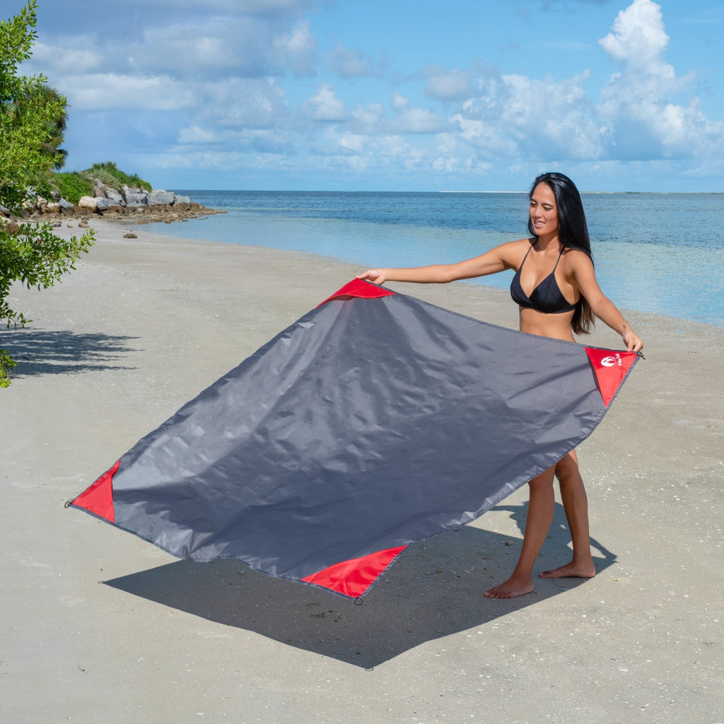 Pike Trail Pocket Blanket - Corkscrew Kid