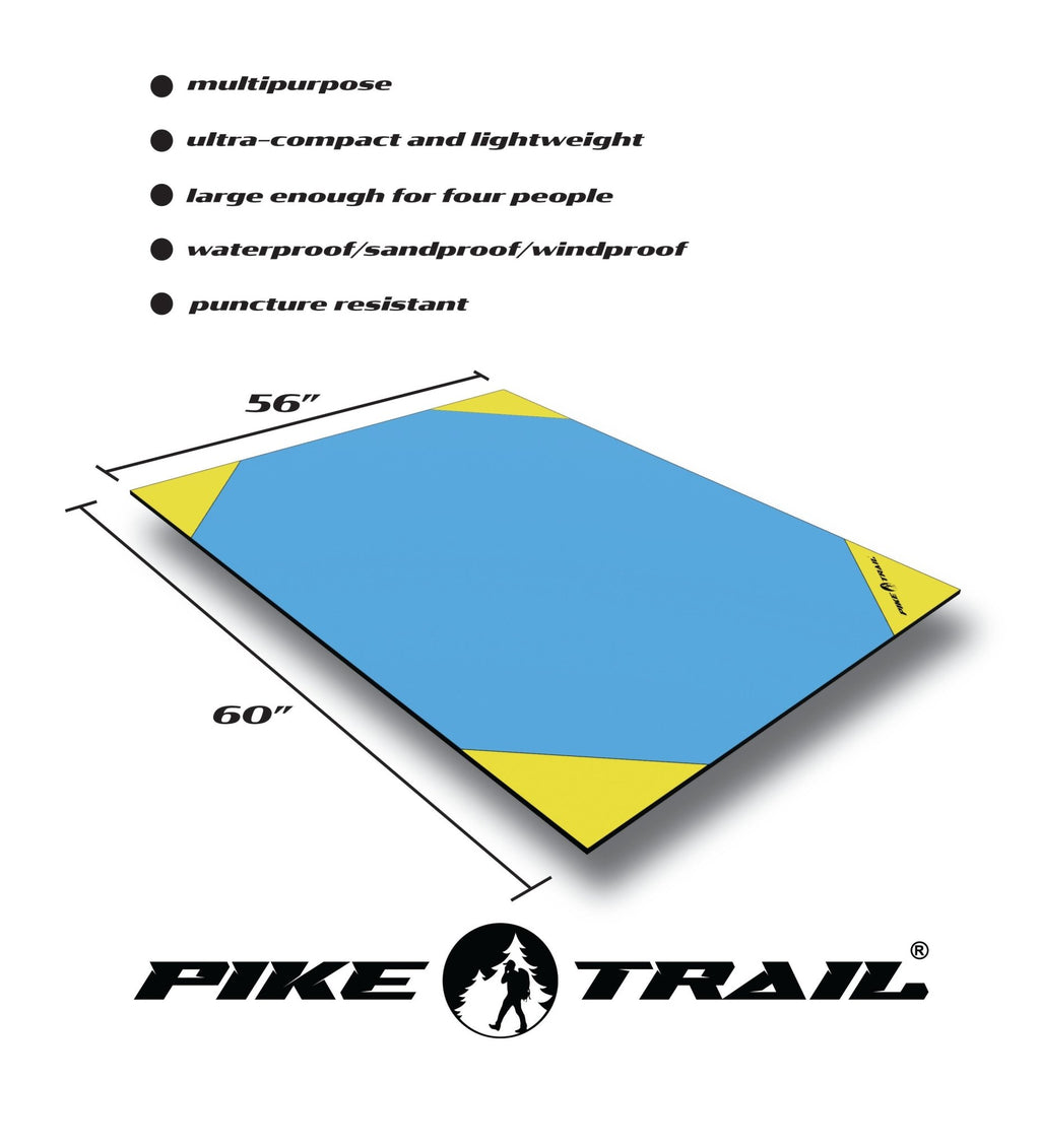 Pike Trail Pocket Blanket - Corkscrew Kid