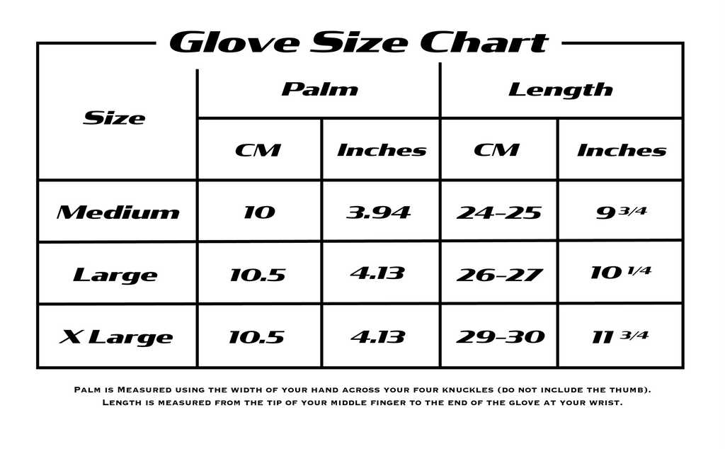 Pike Trail Water Resistance Seamless Gloves - Corkscrew Kid