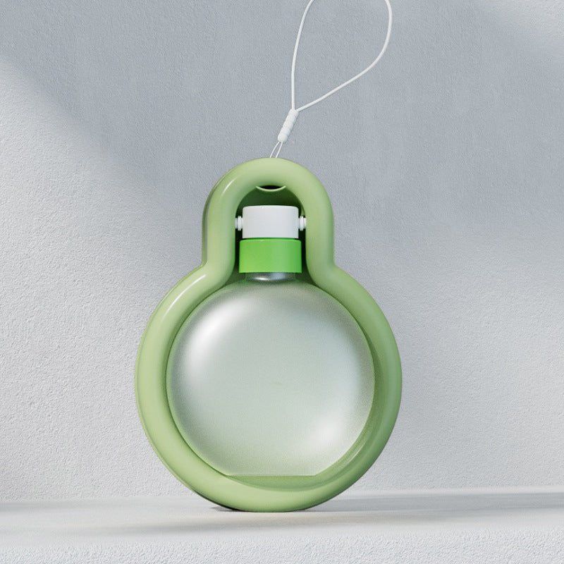 Portable 500ml Pet Water Bottle - Corkscrew Kid