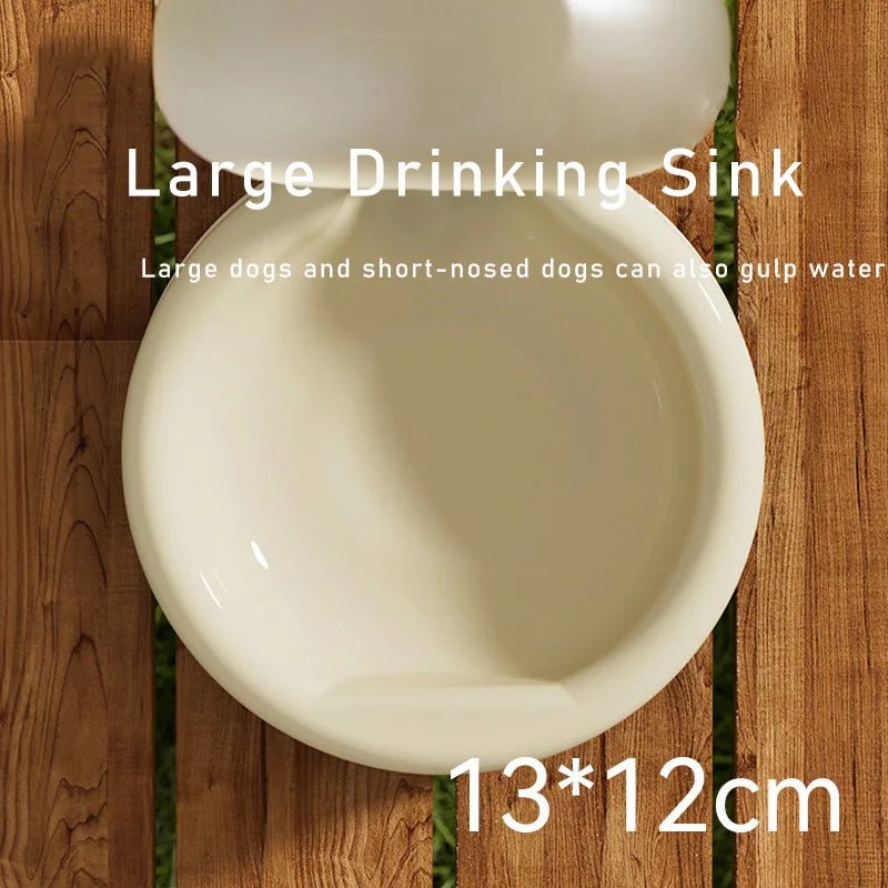 Portable 500ml Pet Water Bottle - Corkscrew Kid