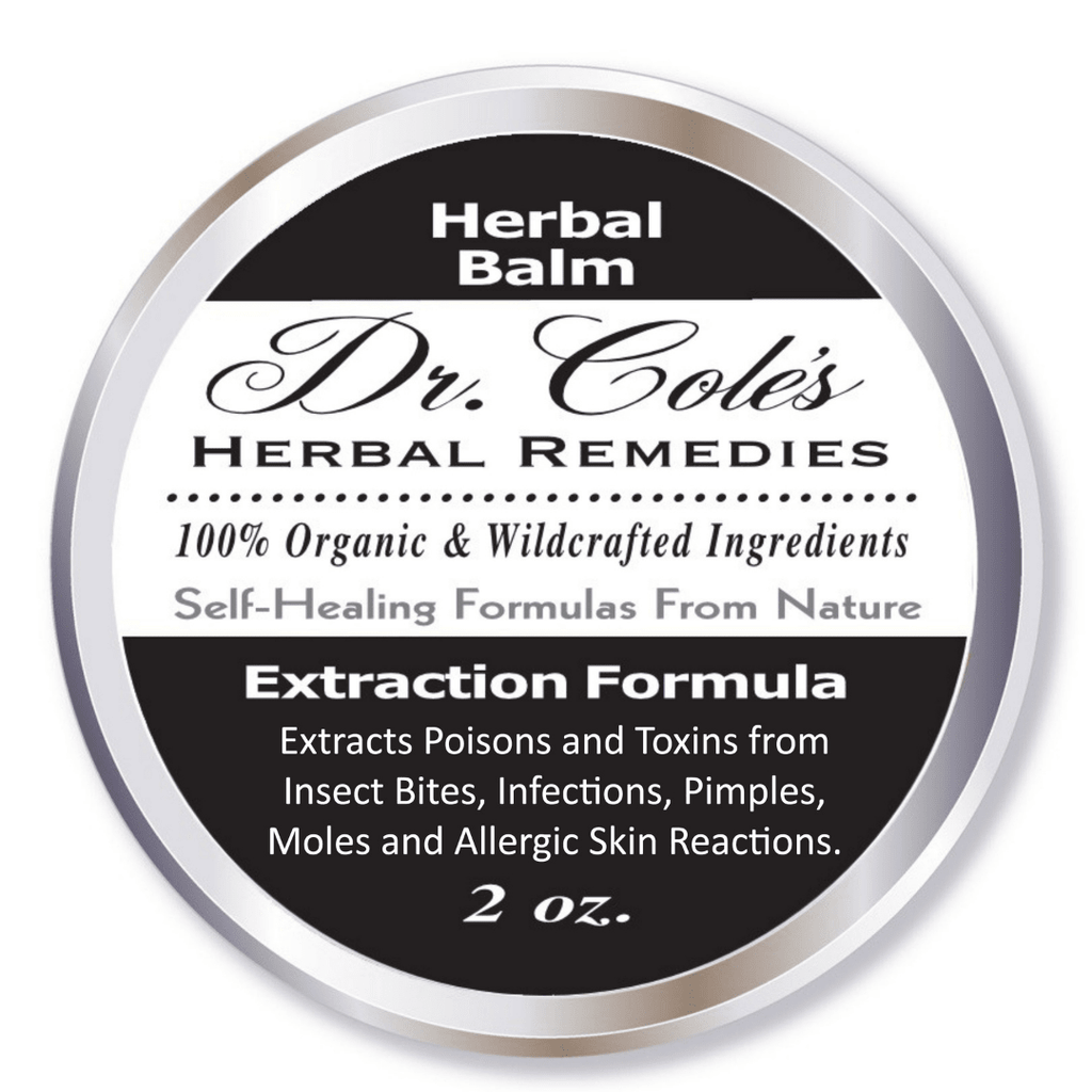 S01 - Insect Repellent & Extraction Balm Bundle - Corkscrew Kid