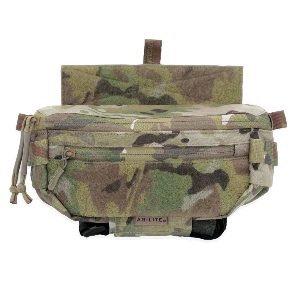 Six Pack Hanger Pouch - Corkscrew Kid