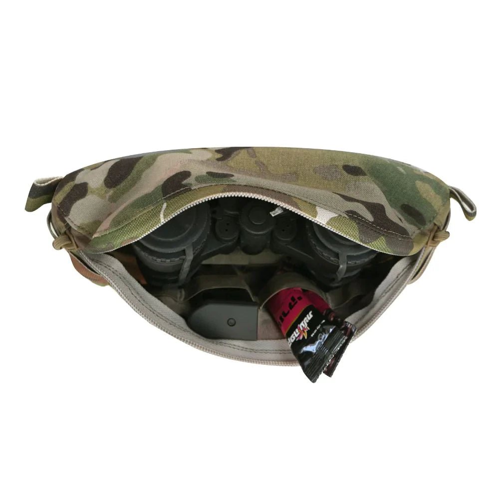 Six Pack Hanger Pouch - Corkscrew Kid