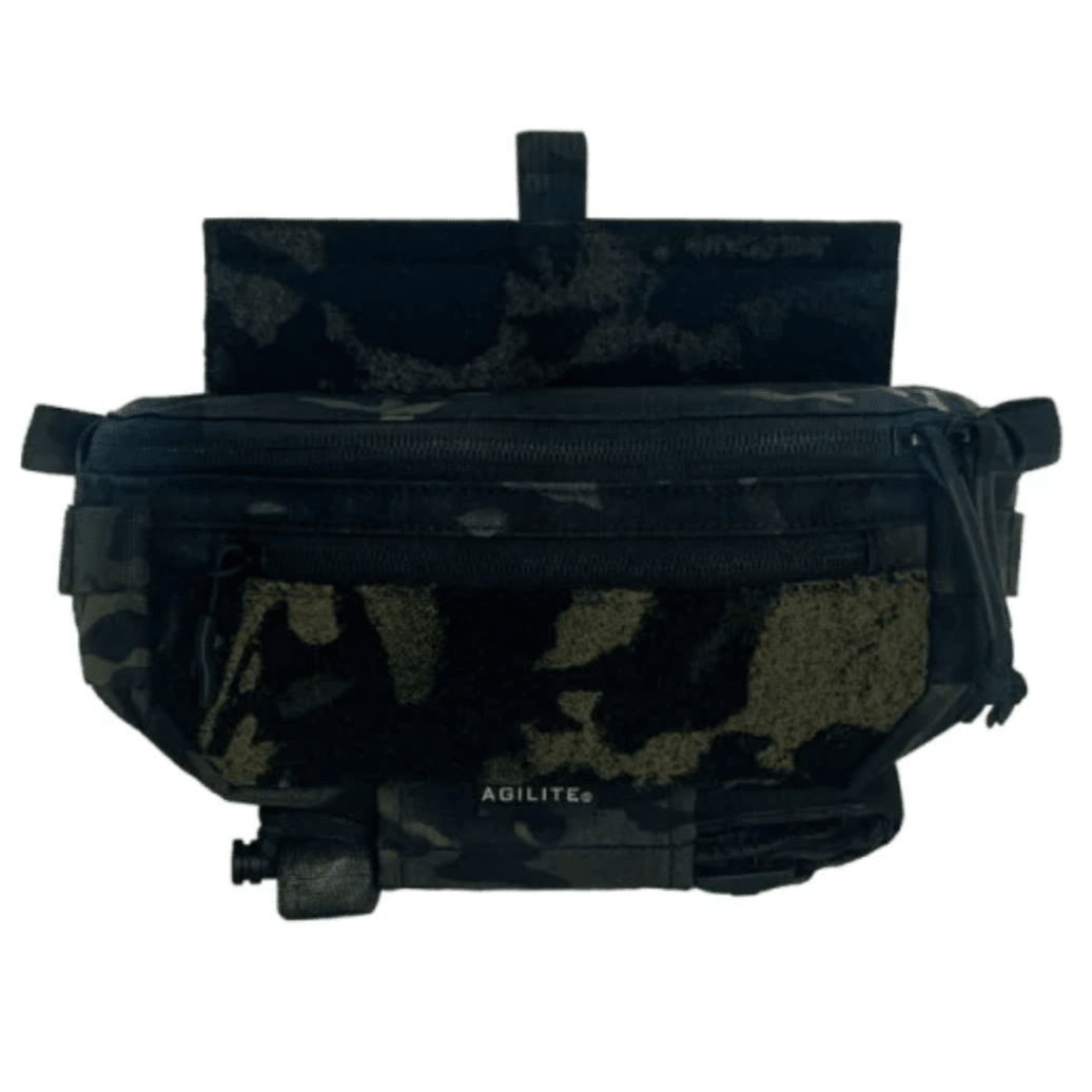 Six Pack Hanger Pouch - Corkscrew Kid