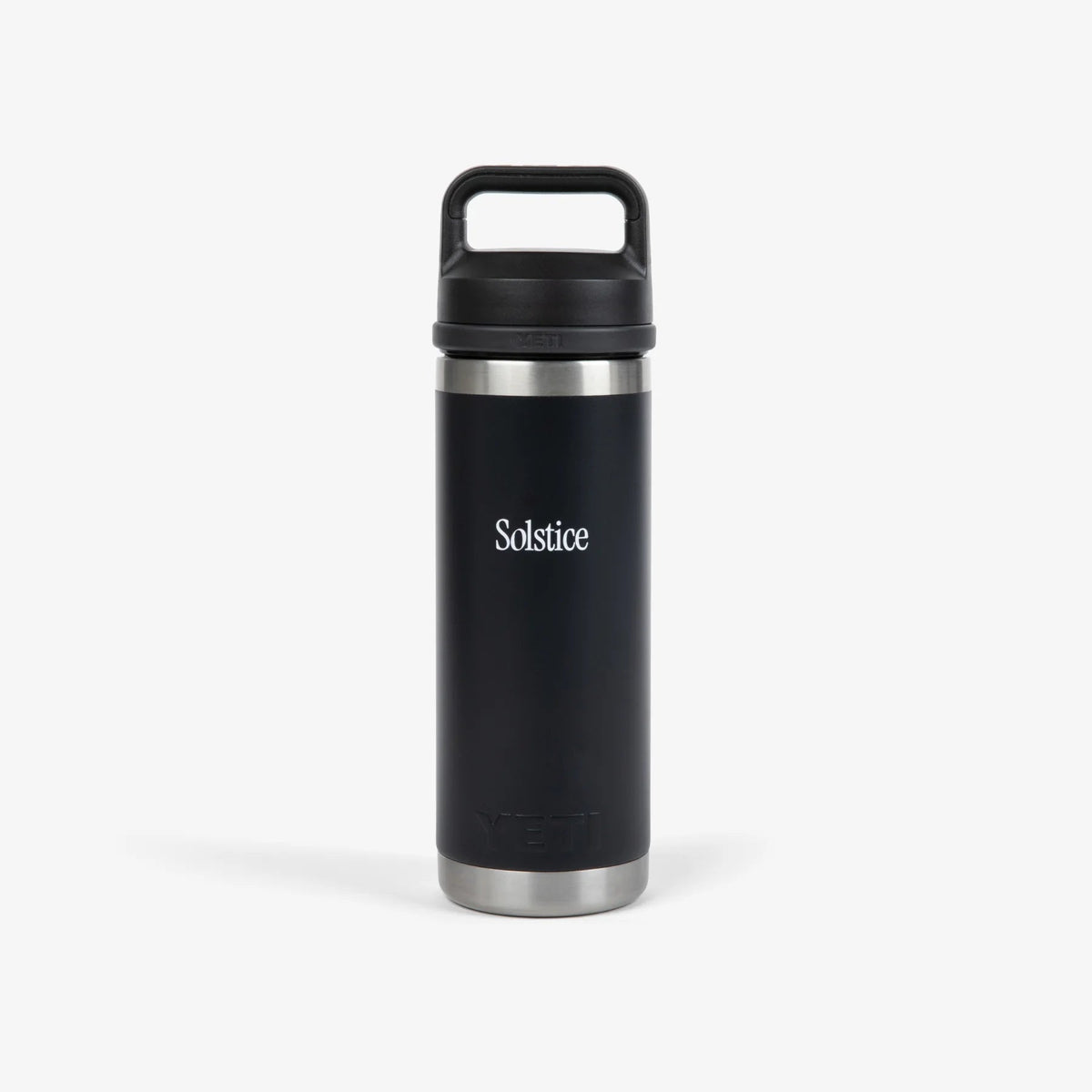 Solstice Yeti Rambler 18 Oz Bottle with Chug Cap - Corkscrew Kid