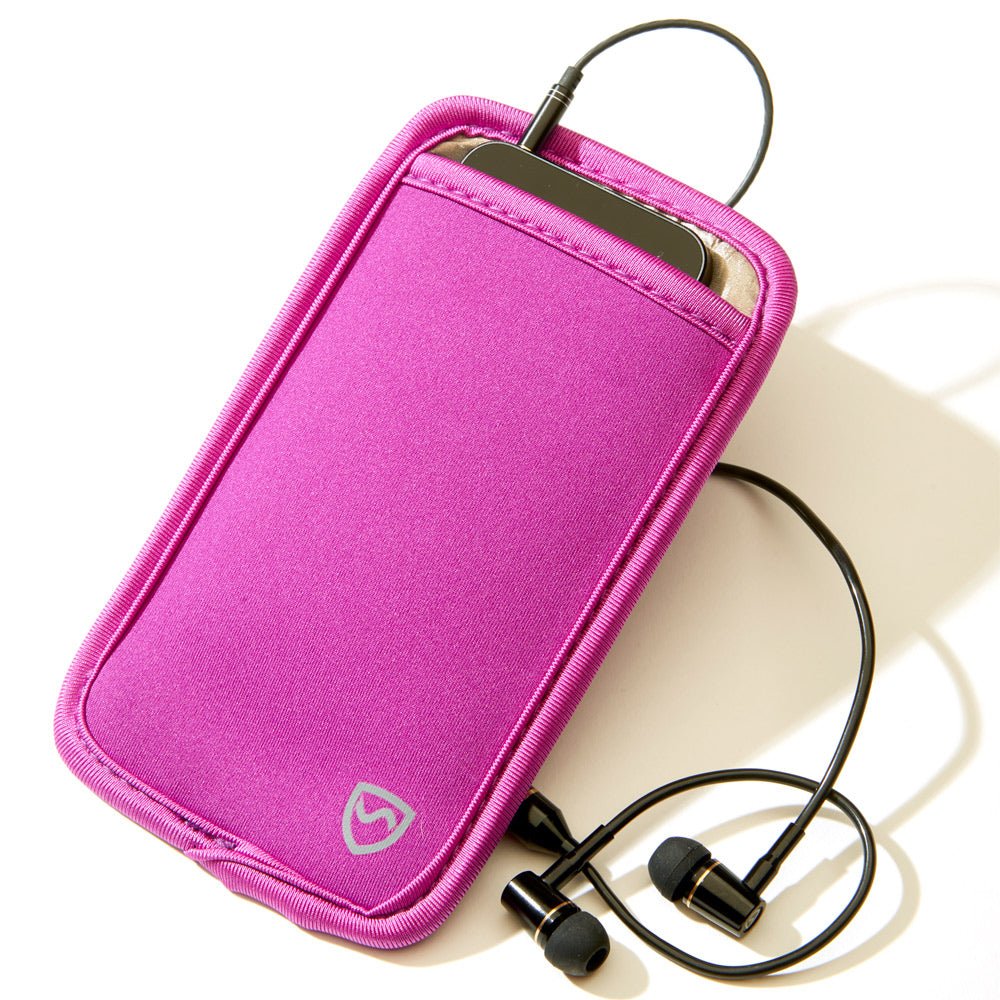 SYB Phone Pouch - Corkscrew Kid