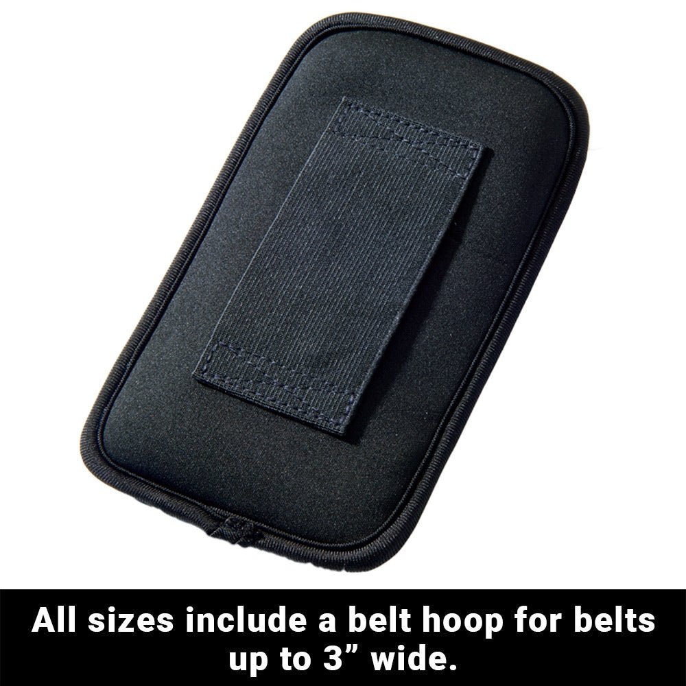 SYB Phone Pouch - Corkscrew Kid