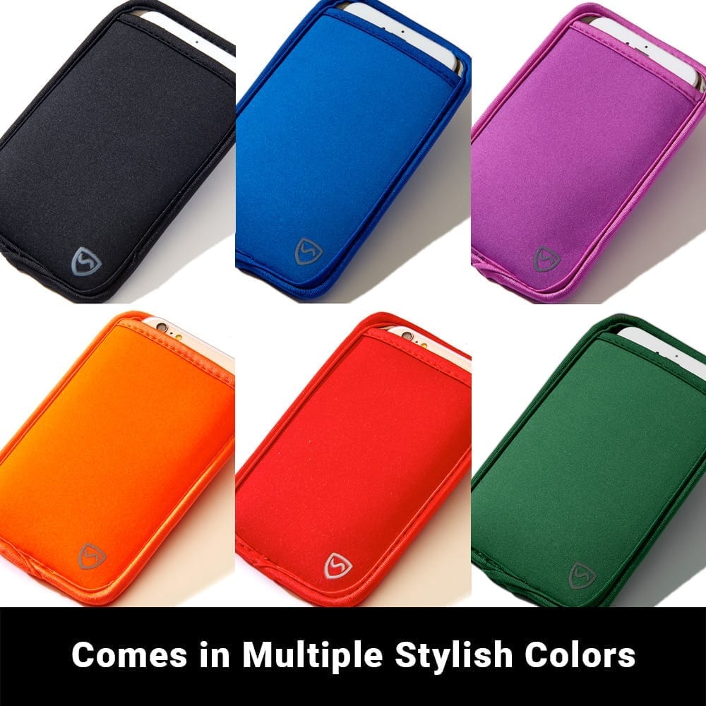 SYB Phone Pouch - Corkscrew Kid