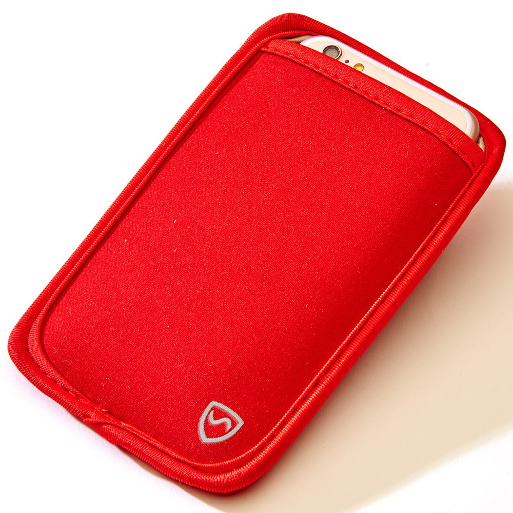 SYB Phone Pouch - Corkscrew Kid