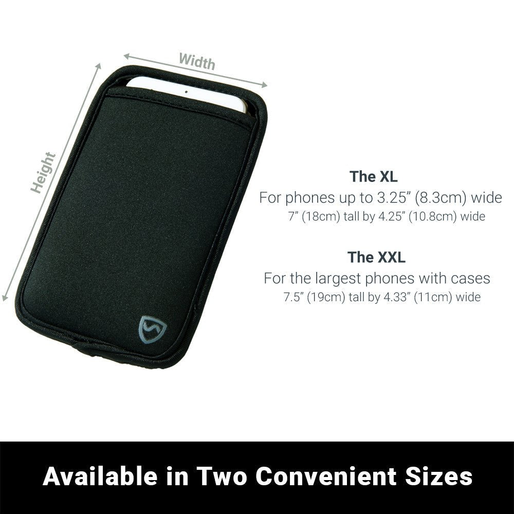 SYB Phone Pouch - Corkscrew Kid