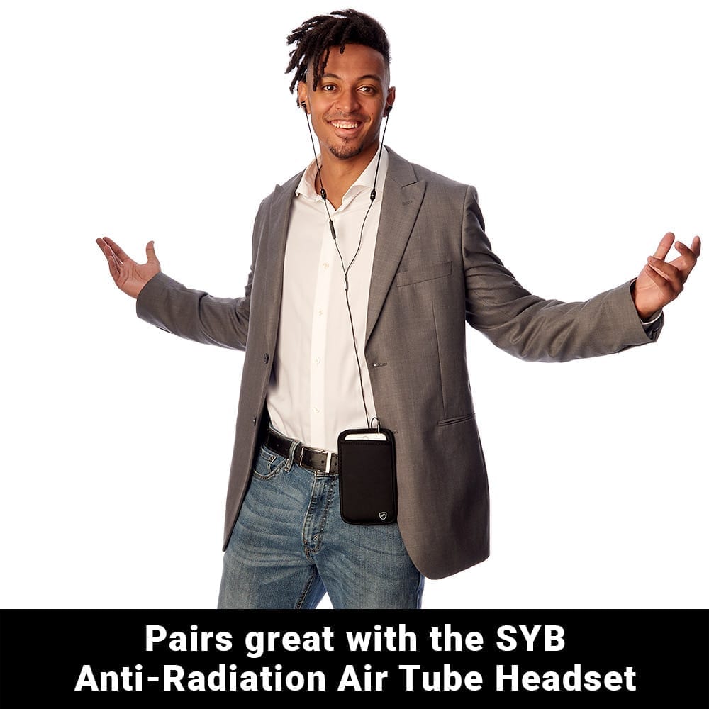 SYB Phone Pouch - Corkscrew Kid