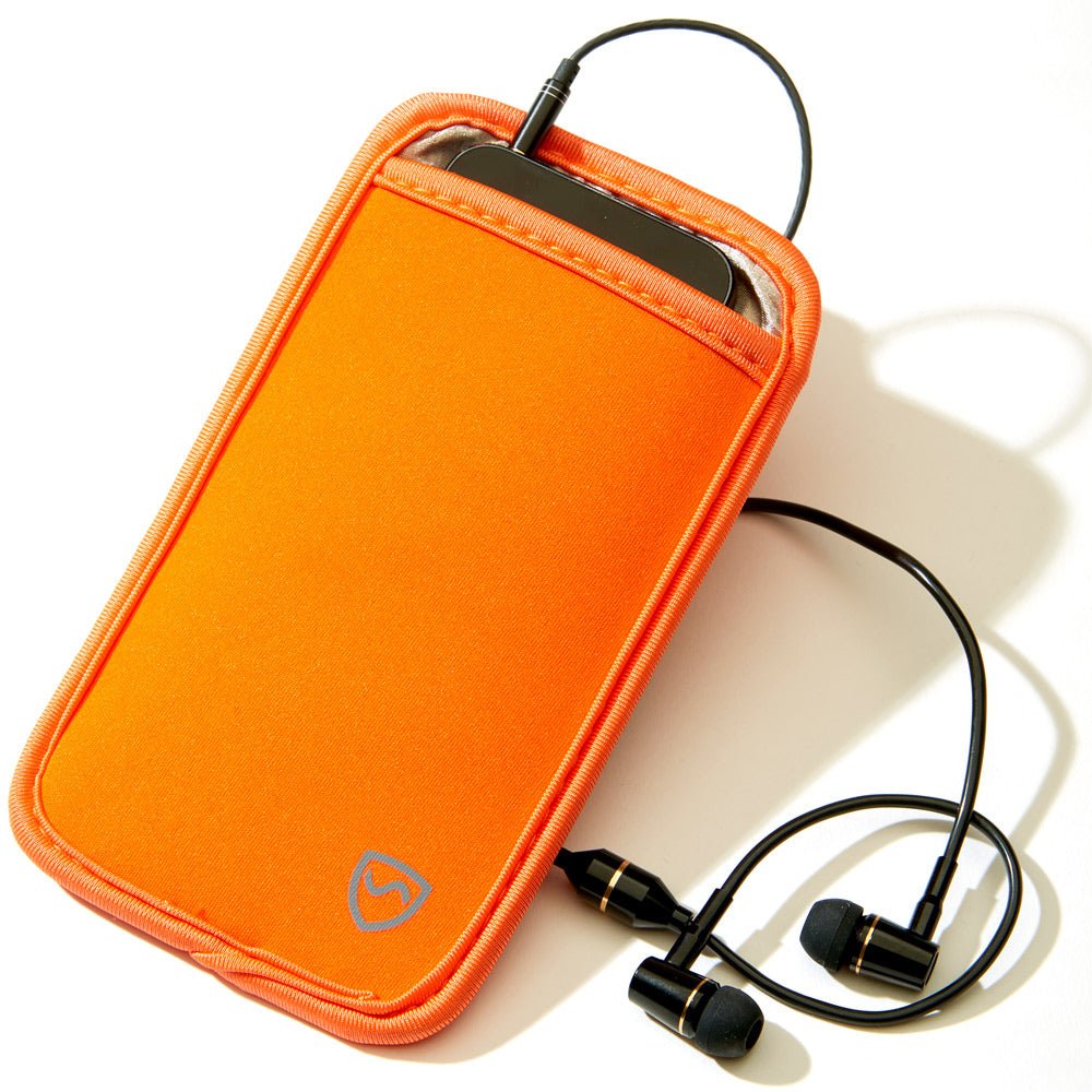 SYB Phone Pouch - Corkscrew Kid