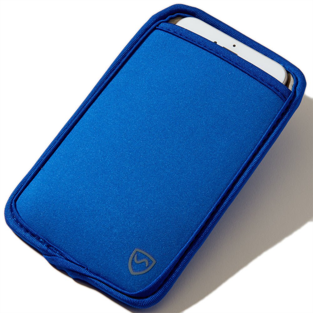 SYB Phone Pouch - Corkscrew Kid