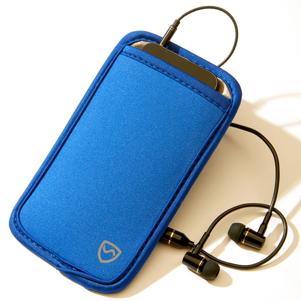 SYB Phone Pouch - Corkscrew Kid