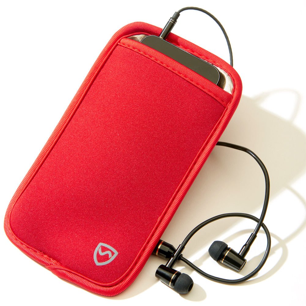 SYB Phone Pouch - Corkscrew Kid