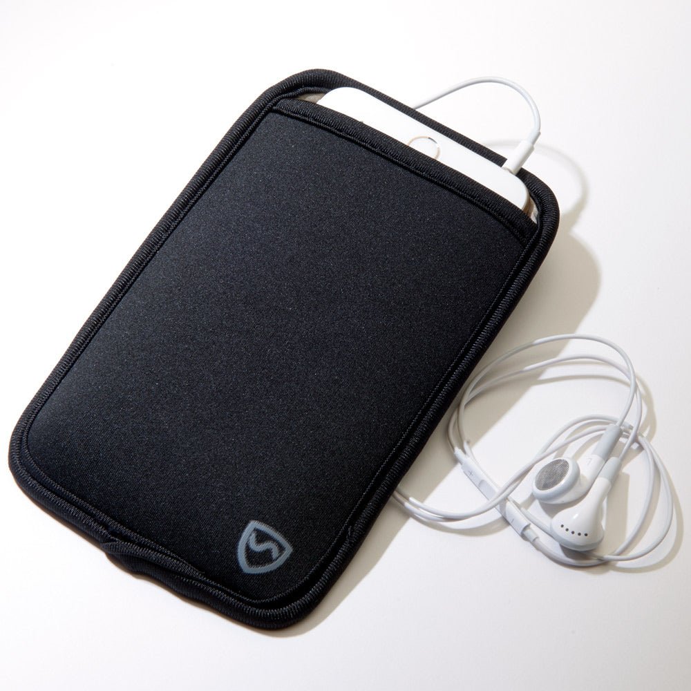 SYB Phone Pouch - Corkscrew Kid