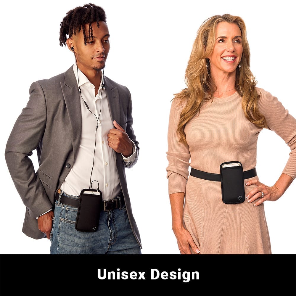 SYB Phone Pouch - Corkscrew Kid