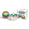 The Outdoor Candle - Citronella and Eucalyptus - Corkscrew Kid