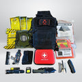 The Safe Trail 'Survive All' Go Bag - Corkscrew Kid