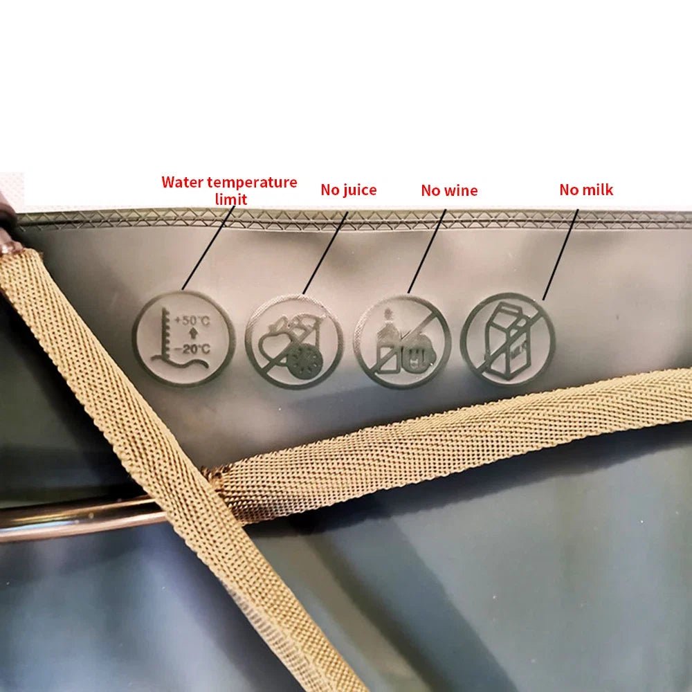 Water Bag 2/2.5/3L Water Bladder For Hydration Backpack Bag Water Storage For Hiking Camping Cycling Outdoor Sport Water Carrier - Corkscrew Kid