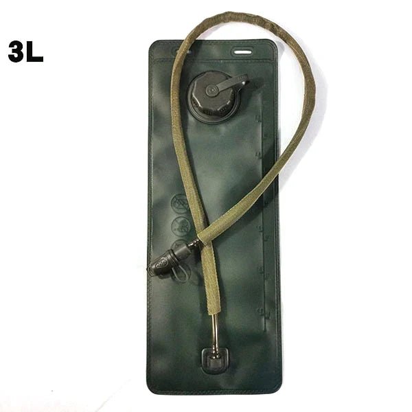 Water Bag 2/2.5/3L Water Bladder For Hydration Backpack Bag Water Storage For Hiking Camping Cycling Outdoor Sport Water Carrier - Corkscrew Kid