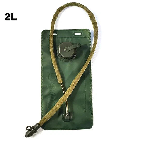 Water Bag 2/2.5/3L Water Bladder For Hydration Backpack Bag Water Storage For Hiking Camping Cycling Outdoor Sport Water Carrier - Corkscrew Kid
