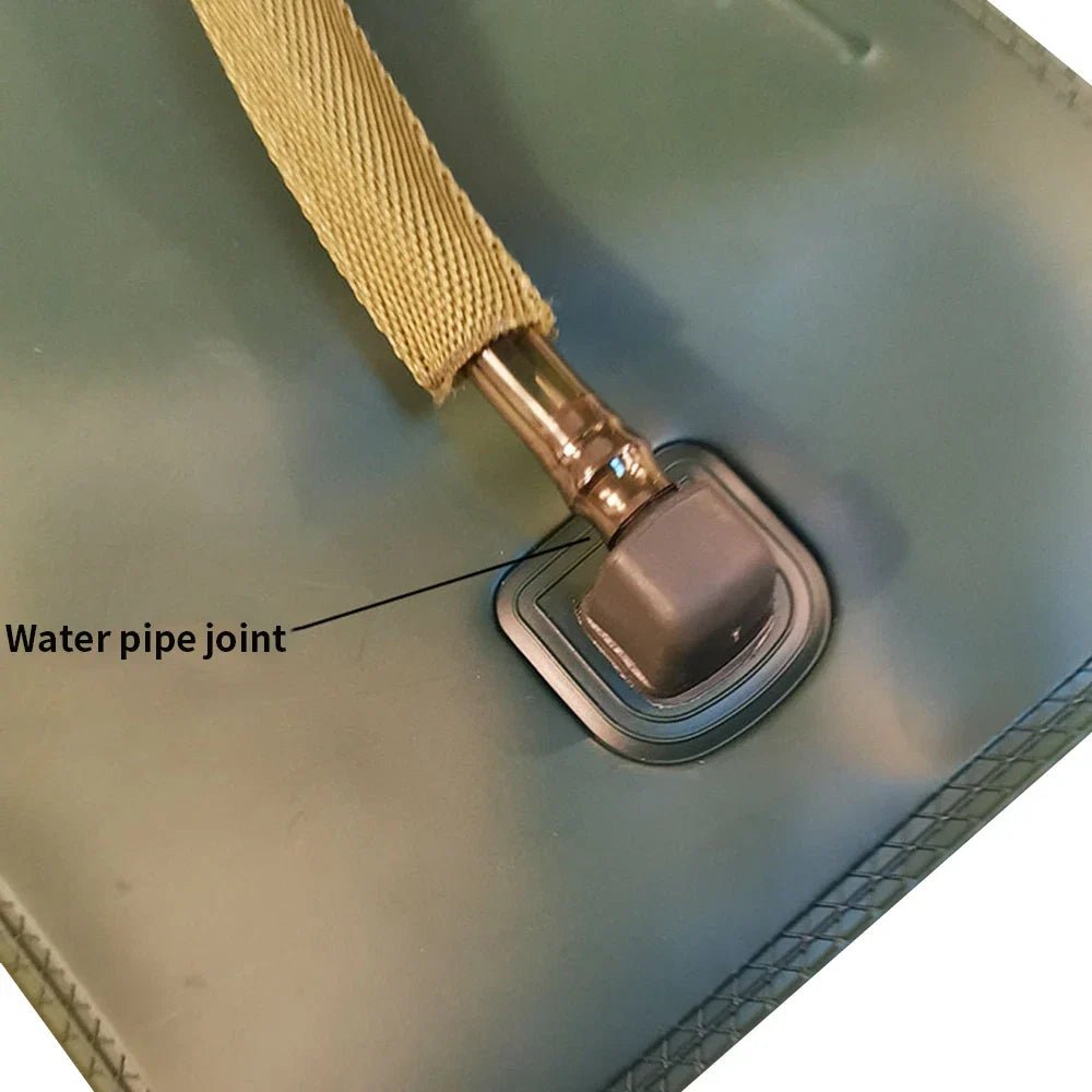 Water Bag 2/2.5/3L Water Bladder For Hydration Backpack Bag Water Storage For Hiking Camping Cycling Outdoor Sport Water Carrier - Corkscrew Kid