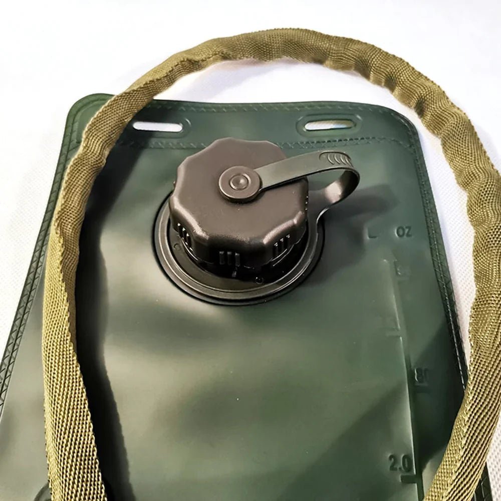 Water Bag 2/2.5/3L Water Bladder For Hydration Backpack Bag Water Storage For Hiking Camping Cycling Outdoor Sport Water Carrier - Corkscrew Kid
