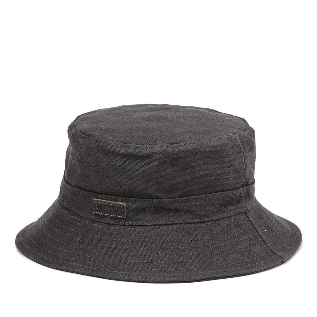 Waxed Canvas Fisherman Hat | TRP0502 - Corkscrew Kid
