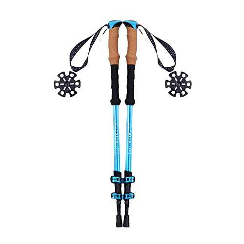 Yatta Life Adventure Pro Trekking Poles - Corkscrew Kid